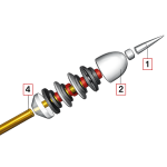 Insulated Down Conductor Cable | Lightning Protection Conductor Cable