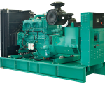Cummins 500 kVA Industrial Diesel Generator Price in Bangladesh