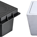 Earth Pit Box | Inspection Pit for Earthing & Grounding Systems