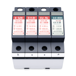 Surge Protection Device (SPD) | AC & DC Lightning Surge Protector