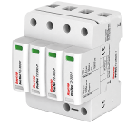 AC Surge Protection Device (SPD) Type II | Lightning Surge Protector for Electrical Panels