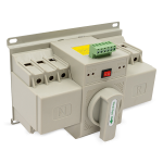 Automatic Transfer Switch (ATS) Panel | Generator & Mains Changeover Panel