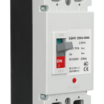 Battery MCCB | DC Molded Case Circuit Breaker for Battery & Energy Storage Systems