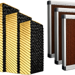 Cooling Tower Drift Eliminator Panel | PVC Drift Eliminator for Cooling Towers