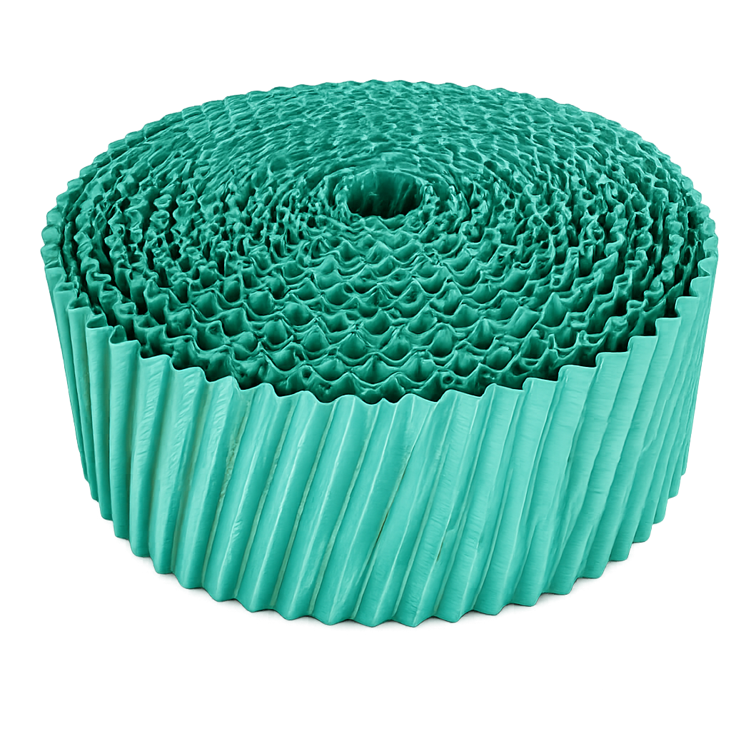 COOLING- (4) Honeycomb PVC Fill for Cooling Tower | High Efficiency Cooling Tower Fill - Image 1