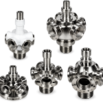 Cooling Tower Sprinkler Head | Rotary Water Distribution Sprinkler Head