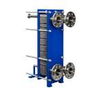Plate Heat Exchanger (PHE) | Industrial Heat Transfer System