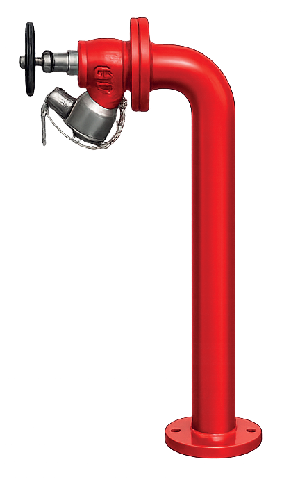 Landing Valve Fire Hydrant Landing Valve | Fire Fighting Landing Valve for Hydrant Systems - Image 1