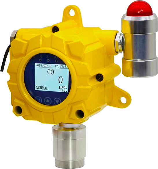 gas-detector Gas Detector | Industrial Gas Leak Detection System - Image 1