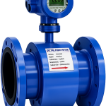 Digital Flow Meter | Industrial Water Flow Meter for Fire Protection & Pumping Systems