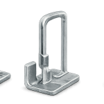 Cable Tray L-Bracket, U-Clamp & Threaded Rod | Cable Tray Support Accessories
