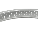 Cable Tray Vertical Bend | Vertical Cable Tray Elbow for Cable Management