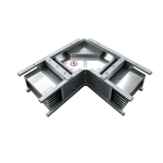 Busbar Trunking Horizontal Elbow | Busway Horizontal Bend for Power Distribution