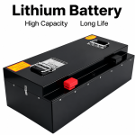 Lithium Battery Pack | High Capacity LiFePO4 Battery for EV & Energy Storage
