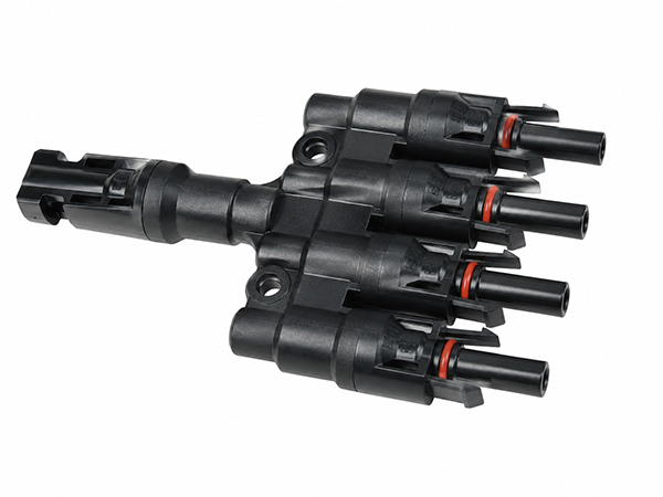MC4 CONNECTOR MC4 Solar PV Connector | IP67 Waterproof DC Connector for Solar Panel Bangladesh - Image 1