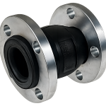 Rubber Expansion Joint | Flexible Rubber Joint for Piping Systems