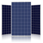 REC 370 watt Solar panel 24v
