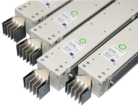 Straight Busbar Trunking Straight Busbar Trunking | Low Voltage Busway System for Power Distribution - Image 1