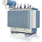 Three Phase Distribution Transformer