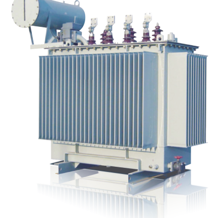 Three Phase Distribution Transformer