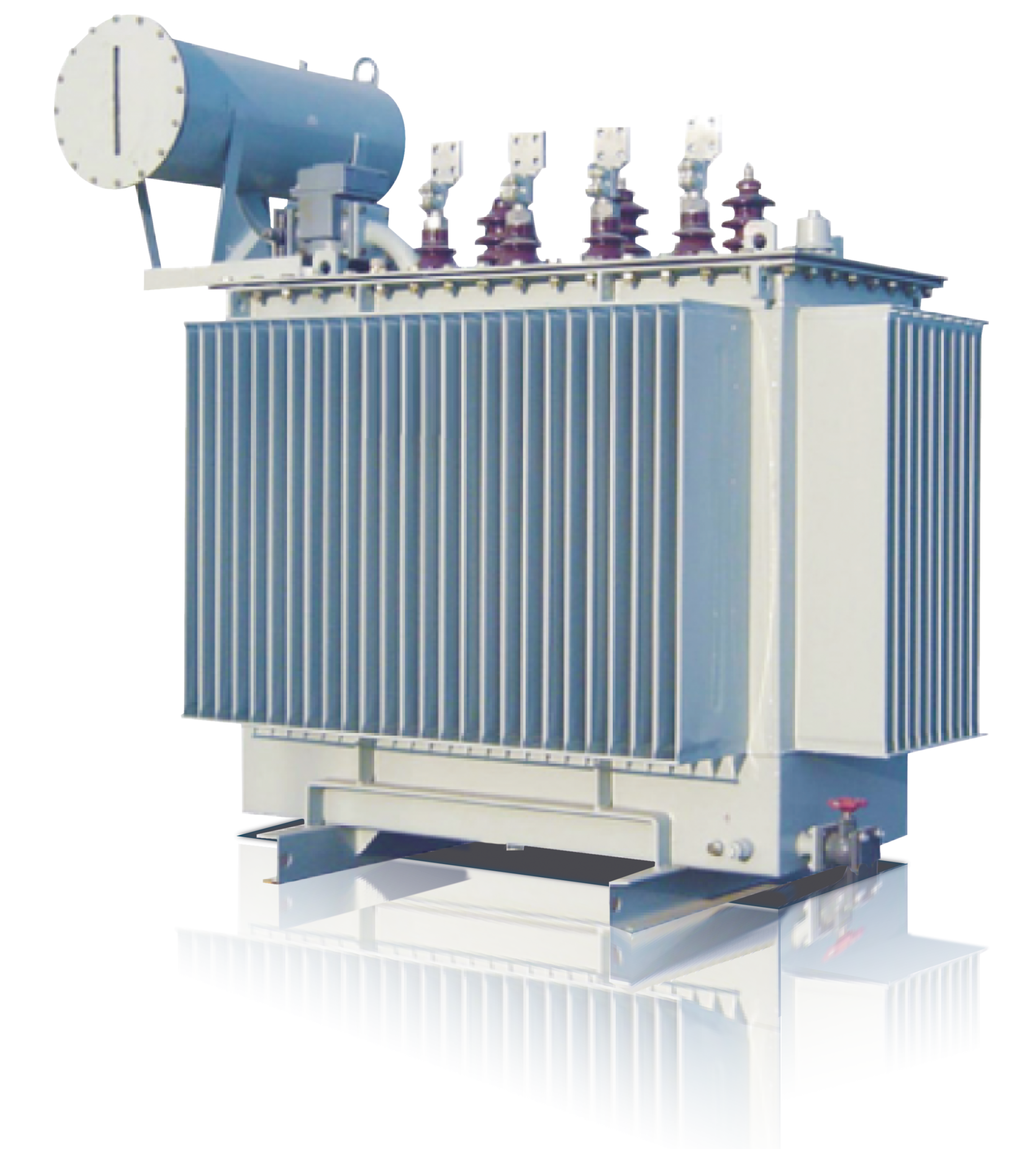 Three phase Distribution Transformer-----(CMYK) Three Phase Distribution Transformer - Image 1